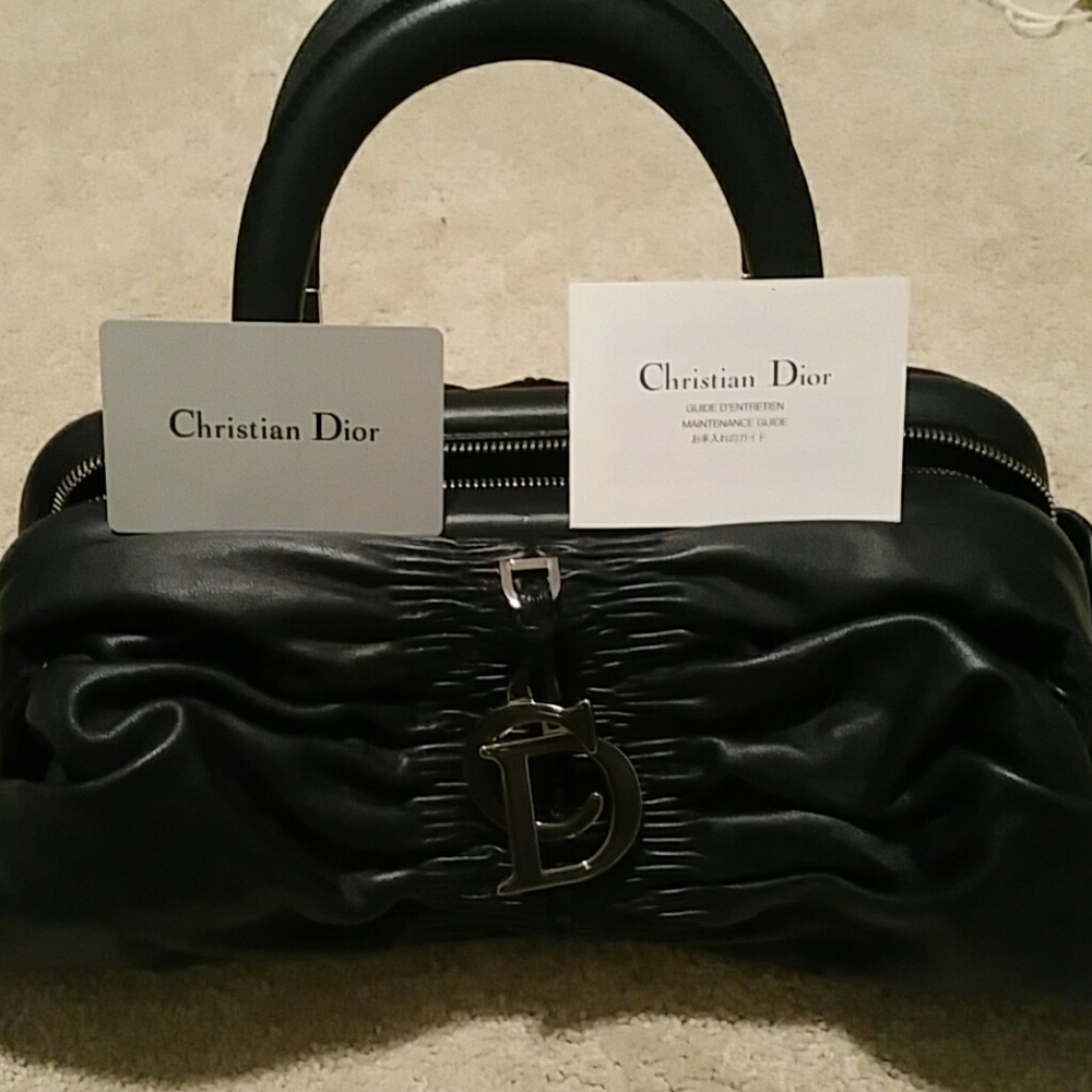 Dior satchel